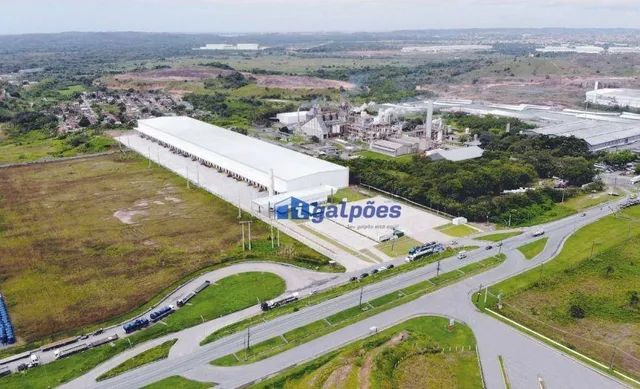 PEMTAL - Galpões modulares com 9.520 m² Dentro de Centro Logístico em Cabo de Santo Agosti - Foto 2