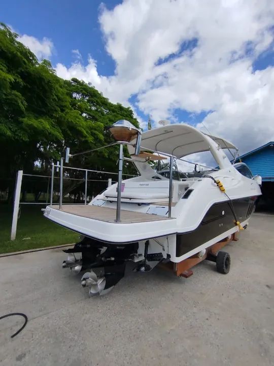 Phantom 300 - 2012 x2 Mercruiser QSD 170 HP ñ Focker Triton Armada Cimitarra Real  - Foto 5