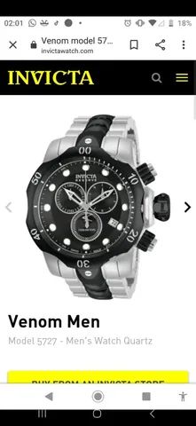 Invicta 5727 discount