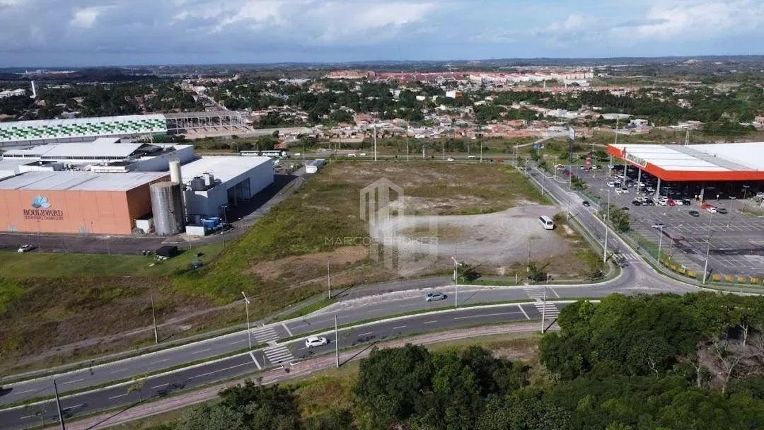 CAMAÇARI - ÁREA COM 19.821m² na melhor localização da Cidade. Ideal para os seus projetos. - Foto 3