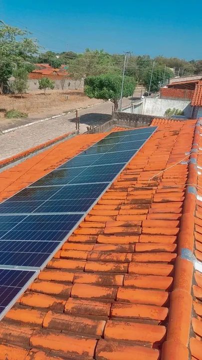 Trabalhamos com limpeza de Painel Solar - Foto 4