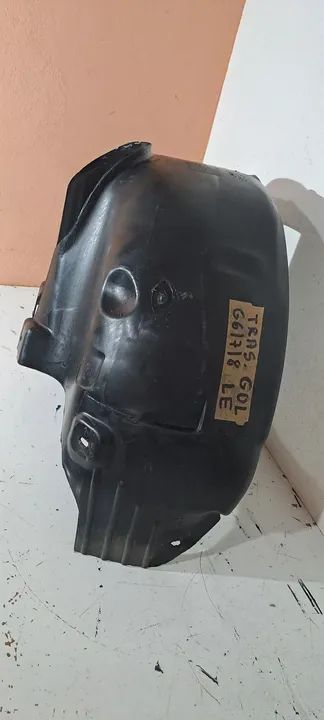 Parabarro traseiro Gol G6/ 7/ 8 Esquerdo C/ Detalhe 