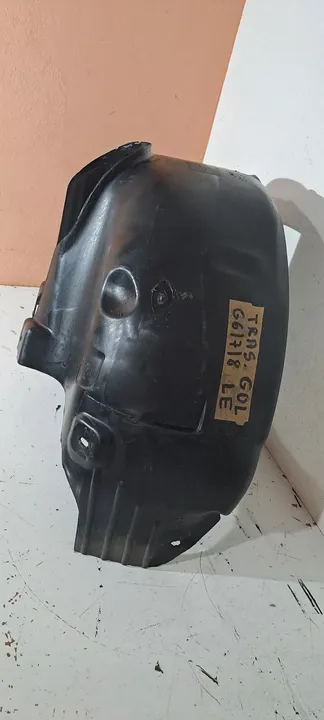 Parabarro traseiro Gol G6/ 7/ 8 Esquerdo C/ Detalhe