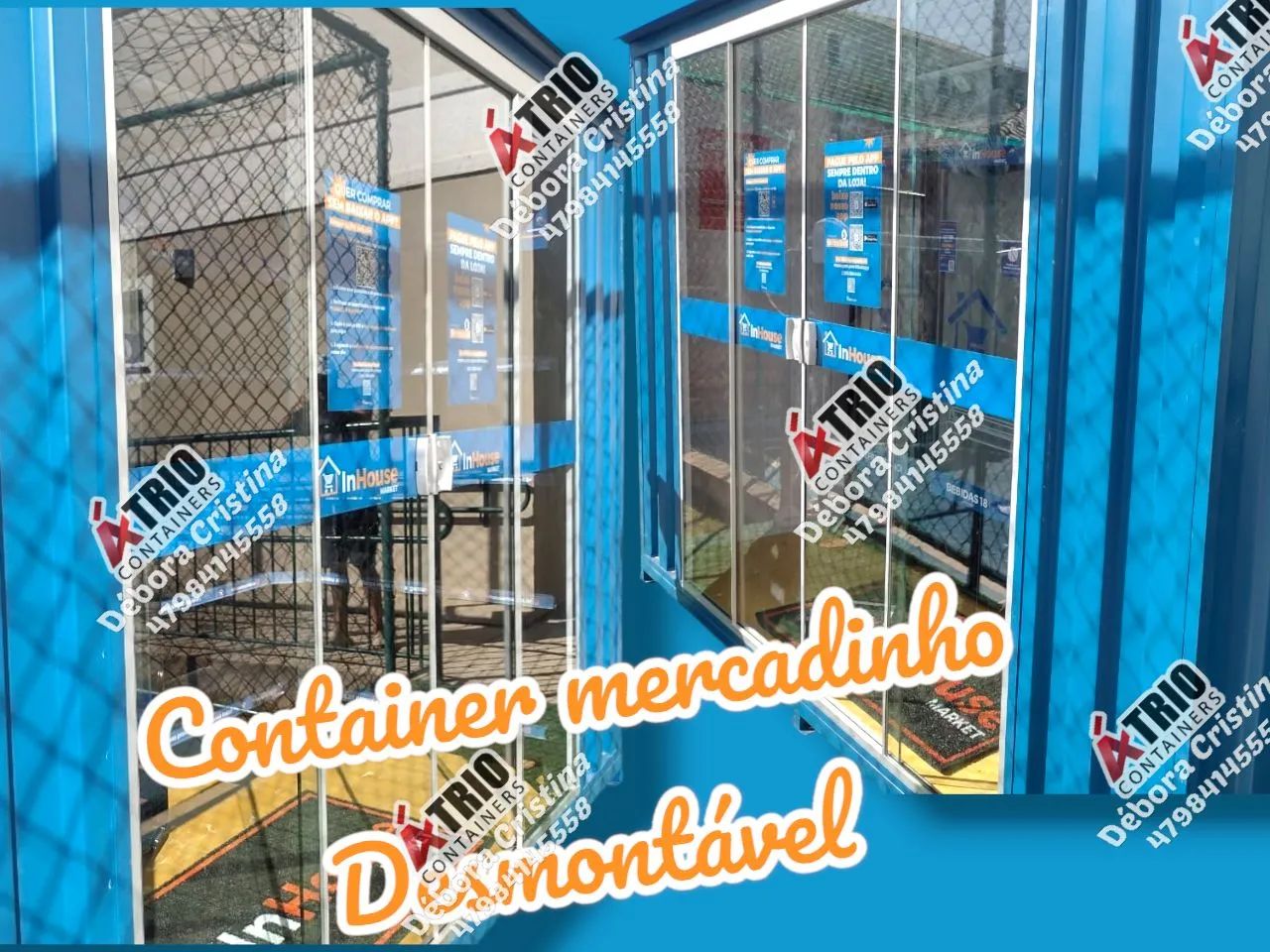 Container pegue aqui - Foto 5