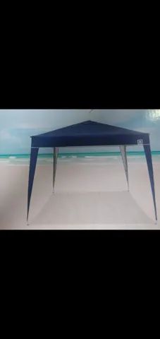 Tenda gazebo sanfonada 3x3 