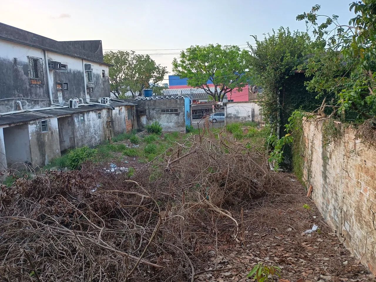 VENDO  grande terreno comercial 490M2 NA BARAO DE CAPANEMA  - Foto 3
