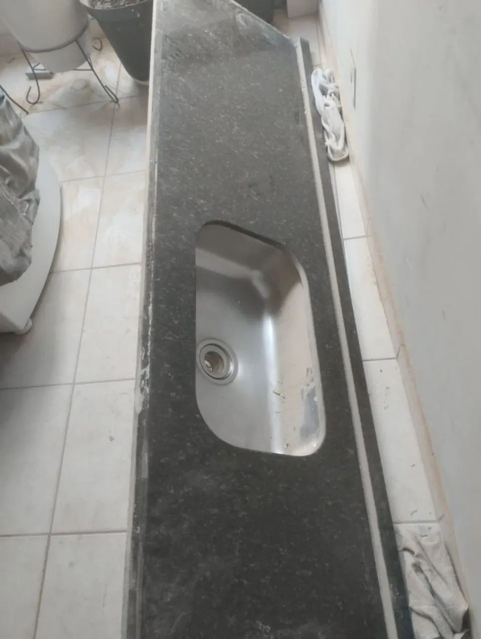 Armários de cozinha com portas de vidro - Foto 2