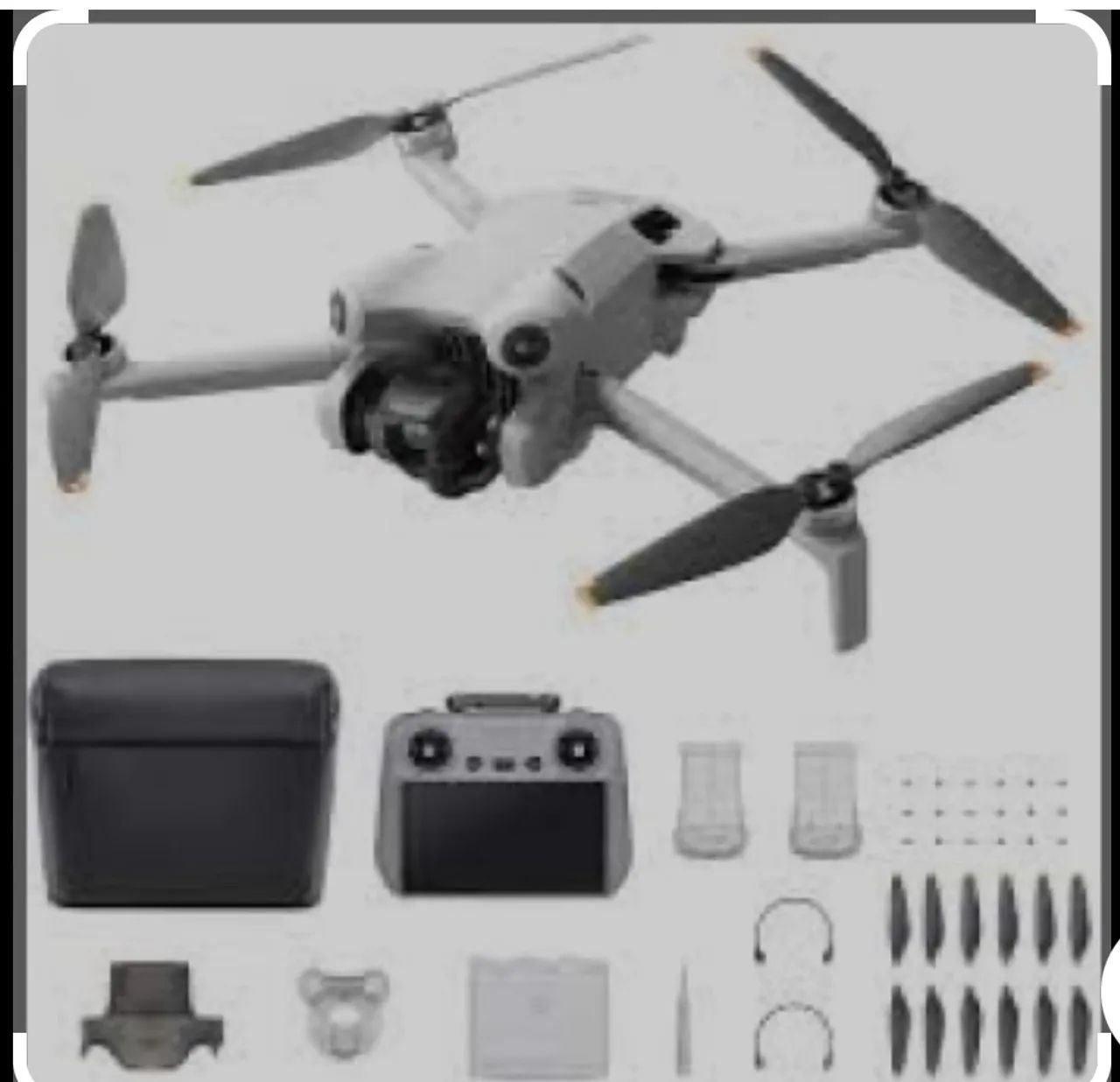 Mini 4 pro plus  - Foto 2