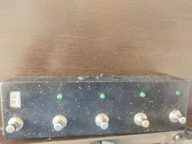 Pedal Stomb Box Line6 ME5 - Foto 3