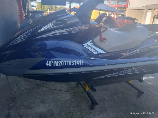 JET SKI YAMAHA FX CRUISER SHO 1.8 2011