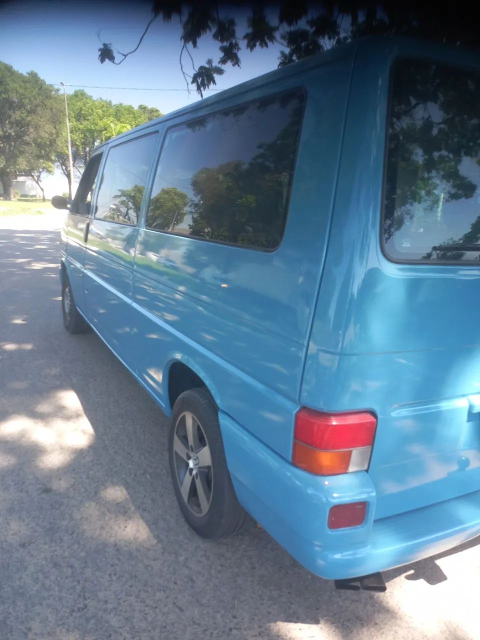 Van Eurovan 1997 /8 - Foto 5