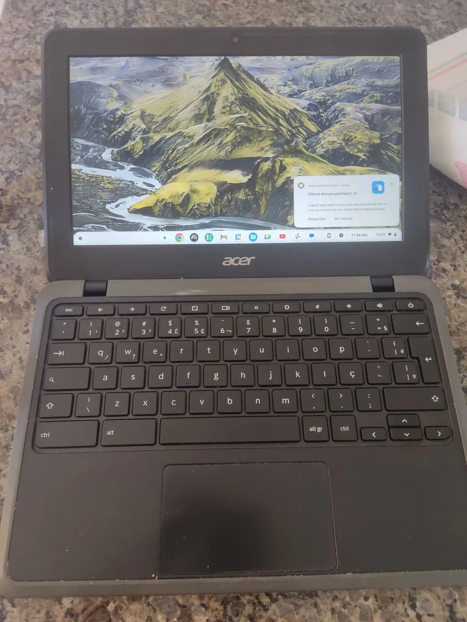 Chromebook  Acer  - Foto 3