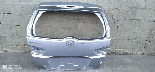 Tampa Porta Mala Traseiro Honda Wrv 2017 2018 2019 2020 2021