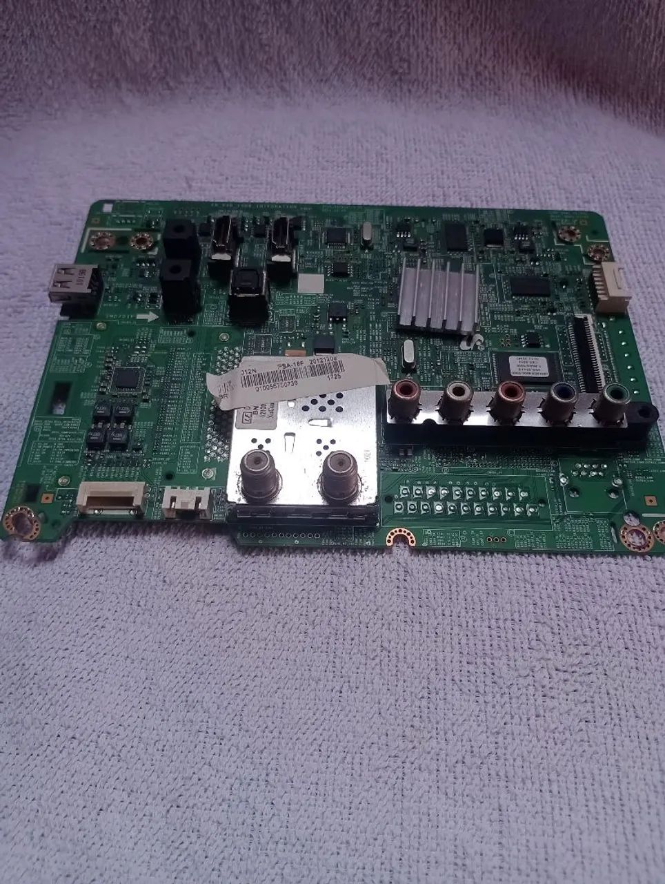 Placa principal da TV Samsung UN32EH4000G