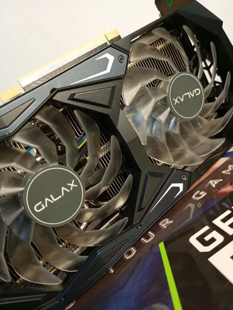 Placa de Vídeo Galax GeForce RTX 3080 - Foto 4