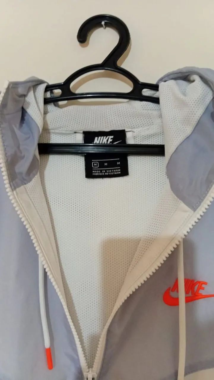 Jaqueta corta vento Nike - Foto 4