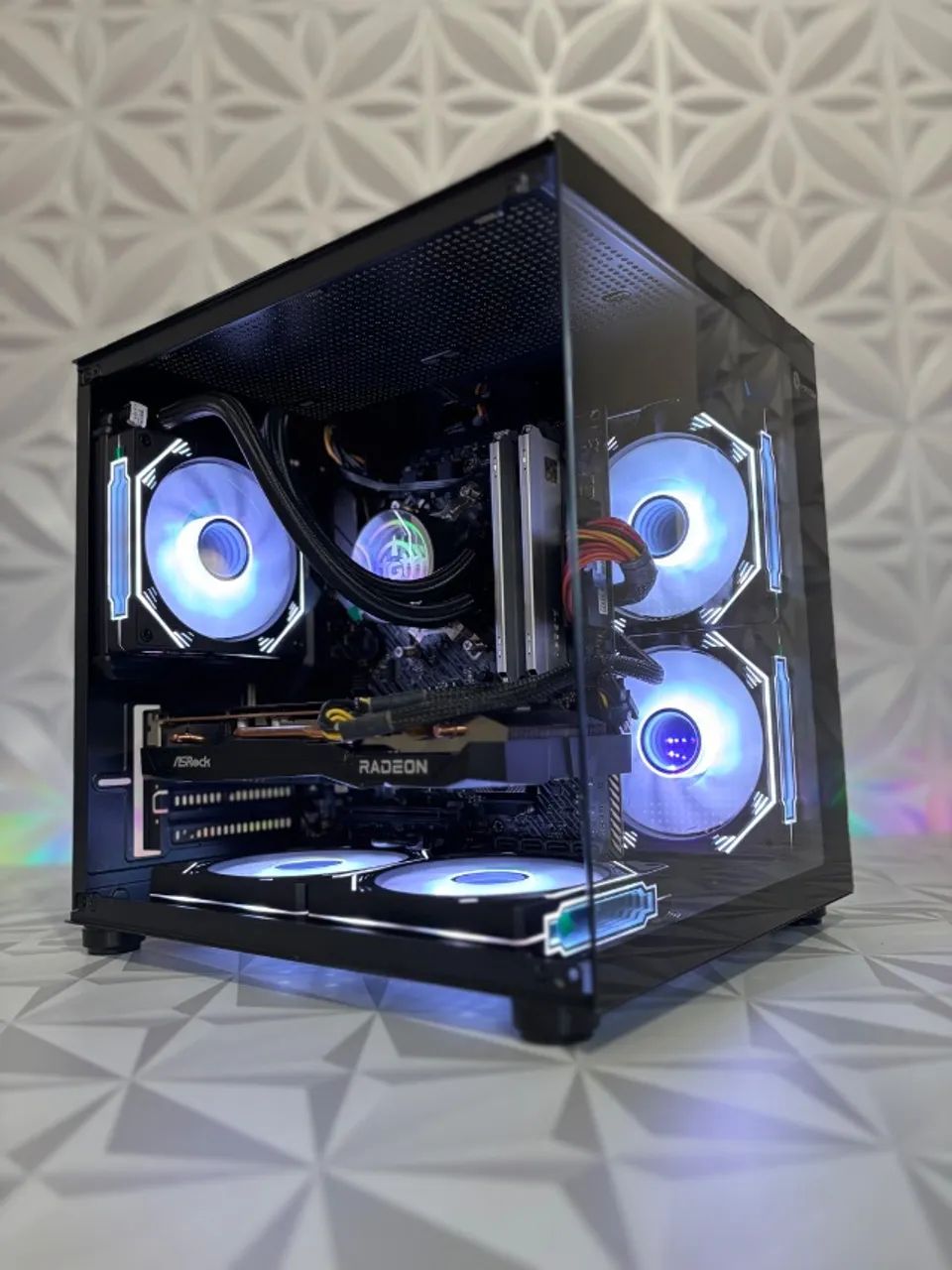 PC Gamer Ryzen 5 5600X - Foto 2