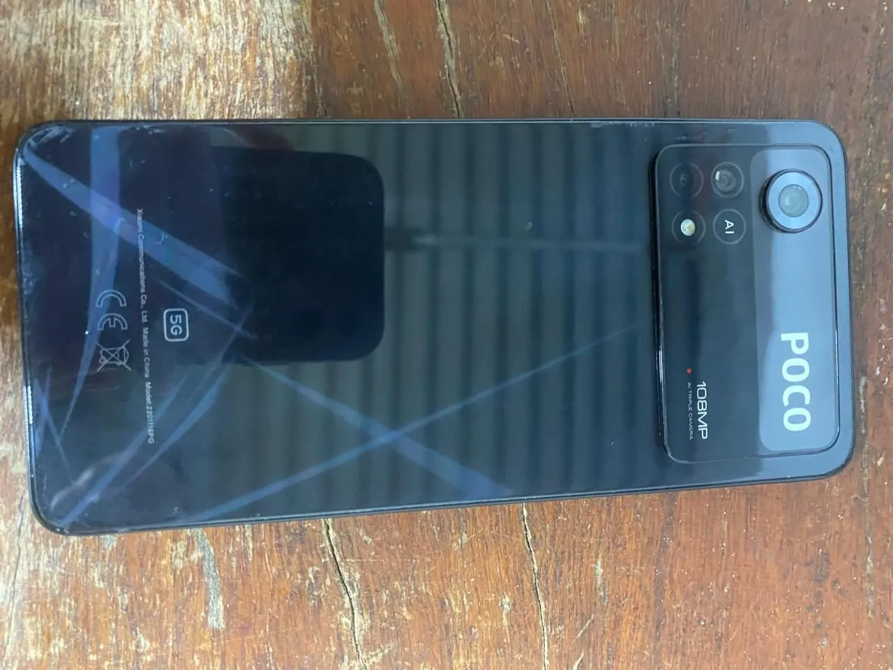 Celular Poco X4 pro 5g