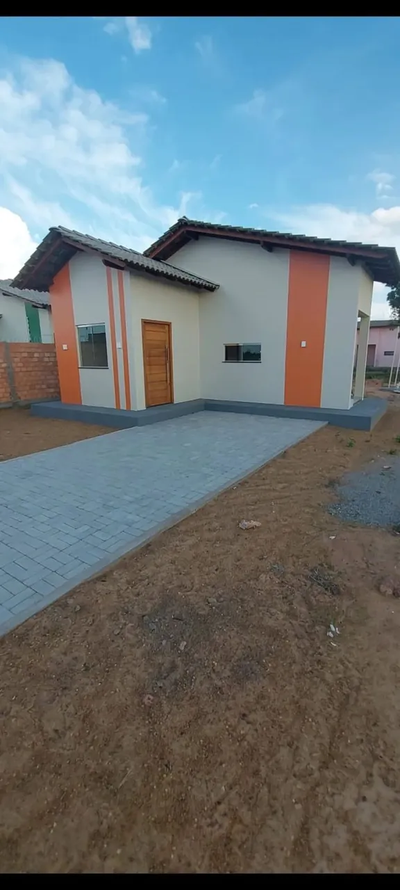Casa nova no said Salomão