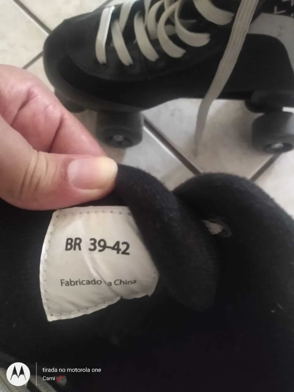 Patins Fenix supernovo - Foto 2