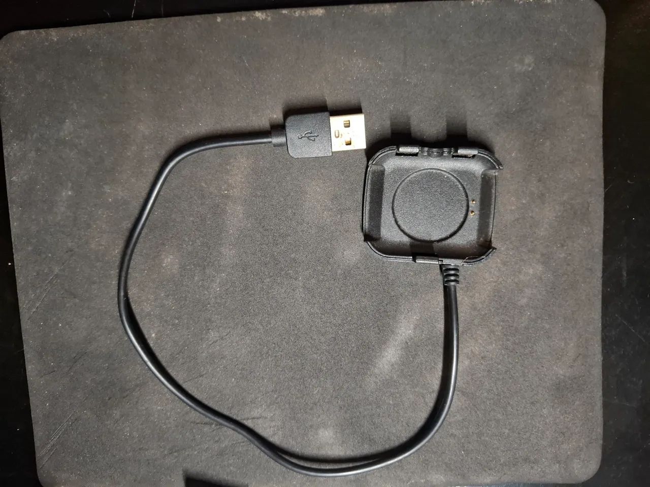 Carregador para Smartwatch Relógio Mondaine 