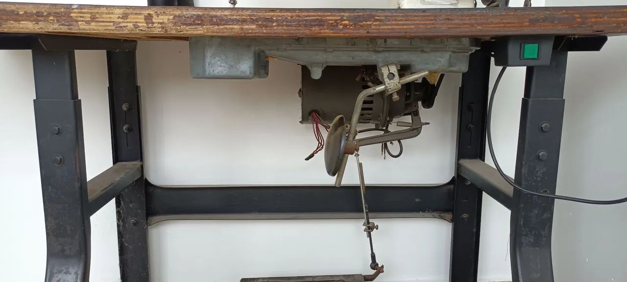 Vendo máquina de costura industrial  - Foto 3