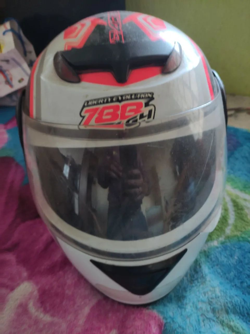 Capacete  - Foto 5