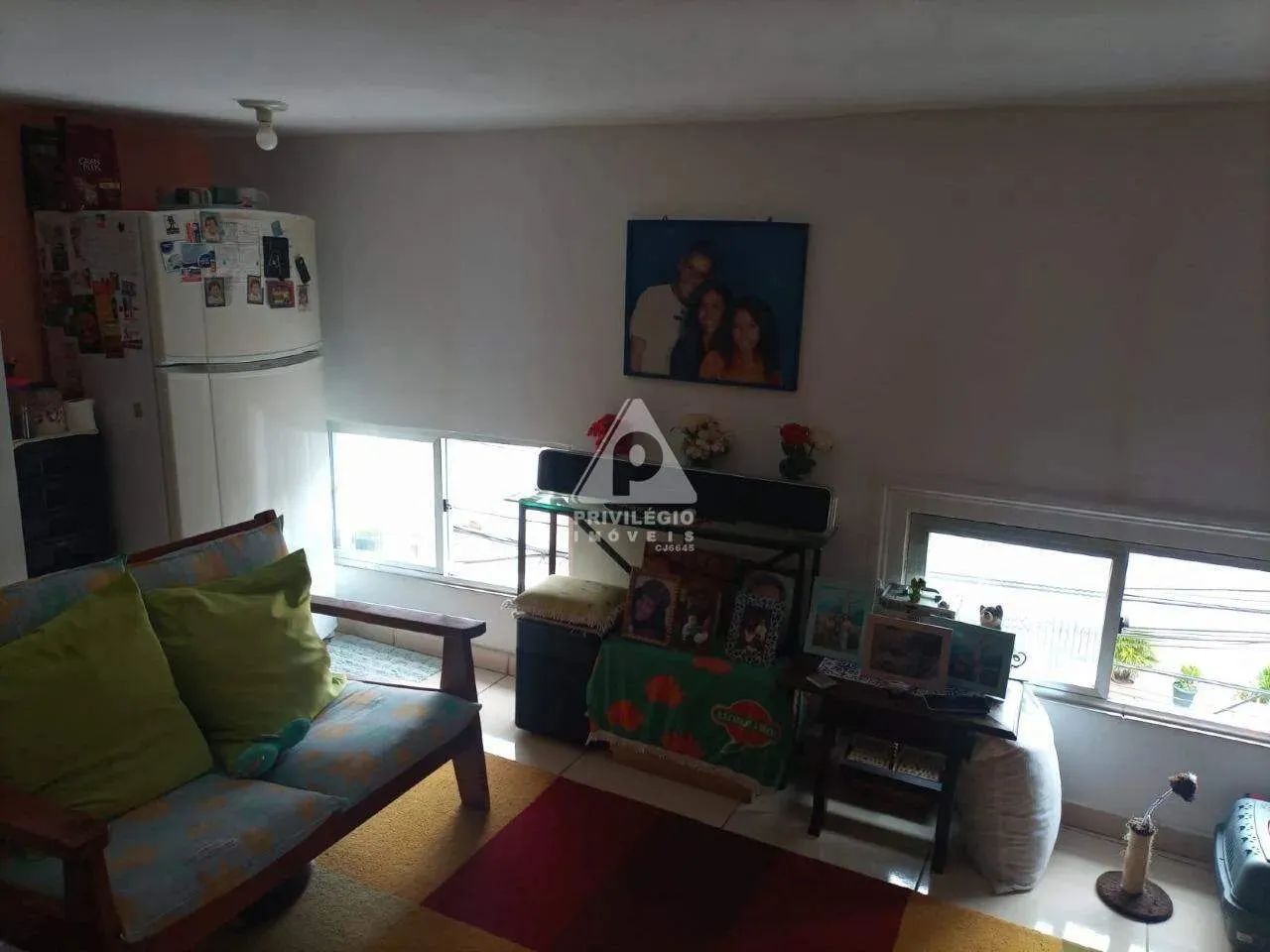 Espaçosa casa no Jardim Botânico. - Foto 2
