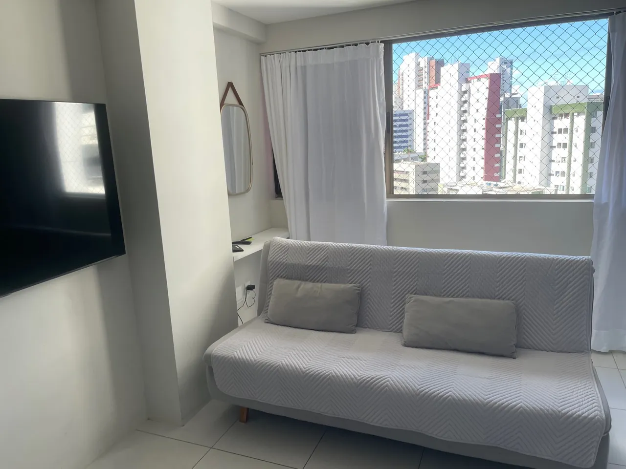 Flat Praia Boa Viagem Recife/PE