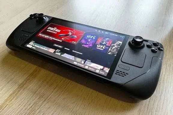 Steam Deck LCD 256GB - Consoles de Vídeo Game - Asa Norte