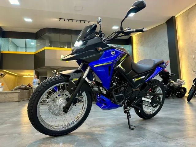 Dafra - NH 190 ABS - 2025 - Super Bonus   (faby)