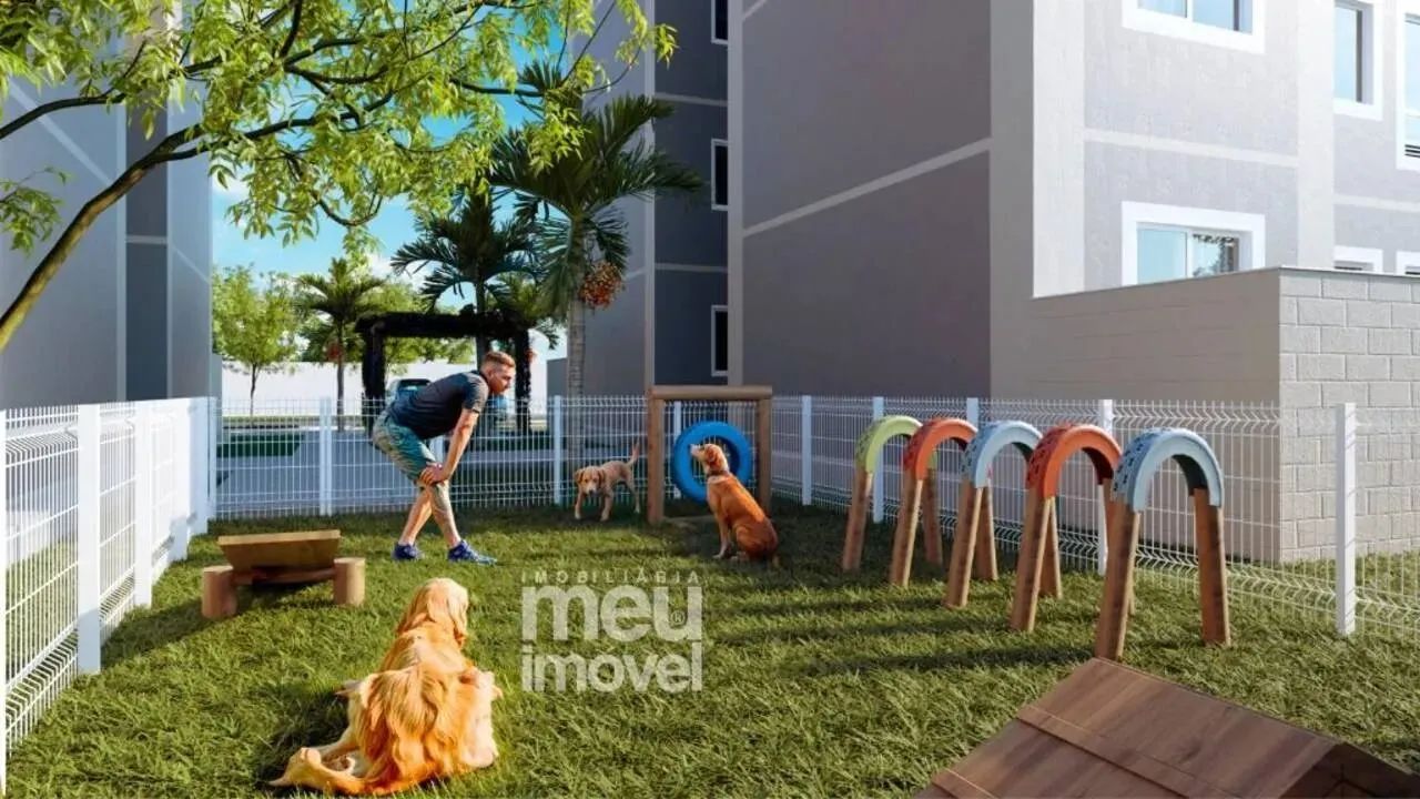 Apartamento à venda no Turu  Conforto e lazer para toda a família! - Foto 3