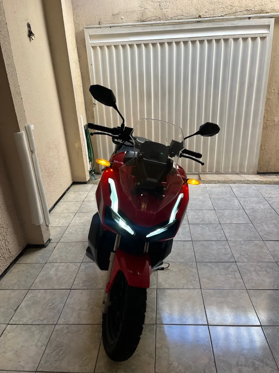 Honda ADV 150