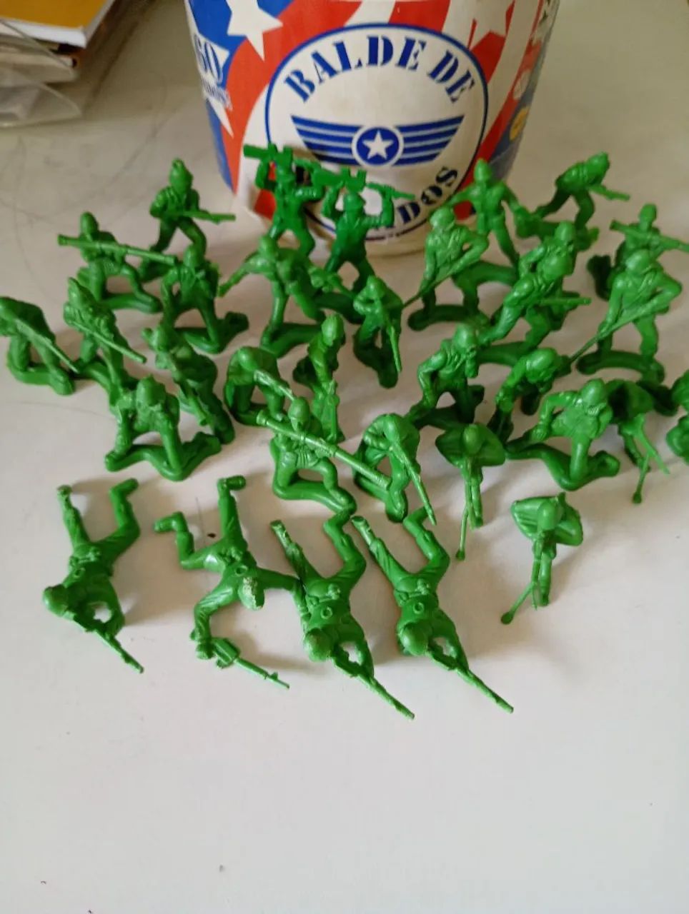  soldados toy story original 