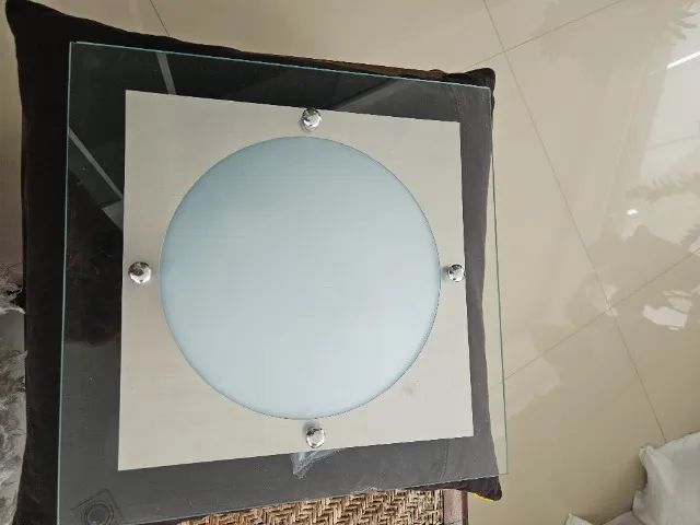 Luminárias em perfeito estado de conservação.  - Foto 2