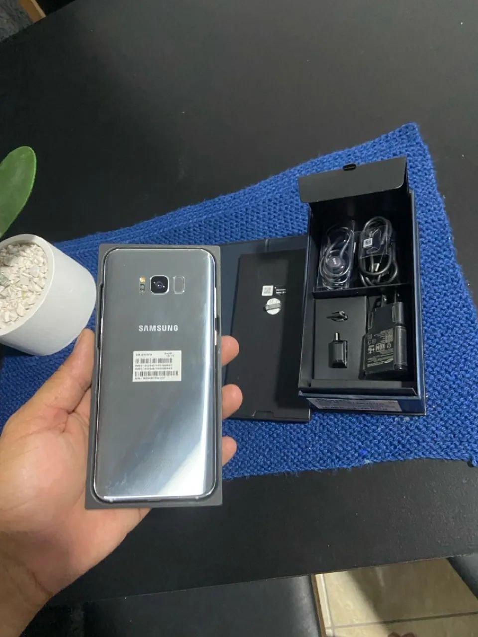 Celular Samsung galaxy S8+ - Foto 2