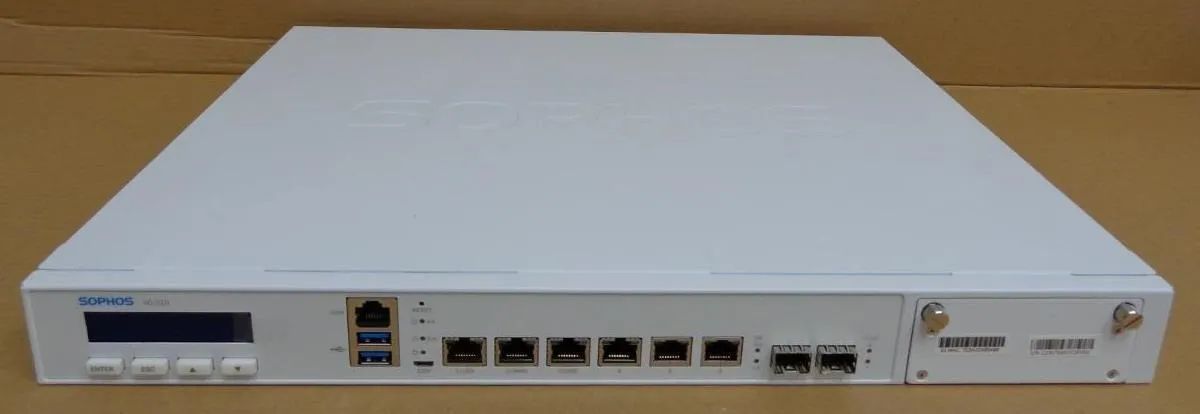 Firewall Security Appliances Sophos Xg 210 - Foto 2