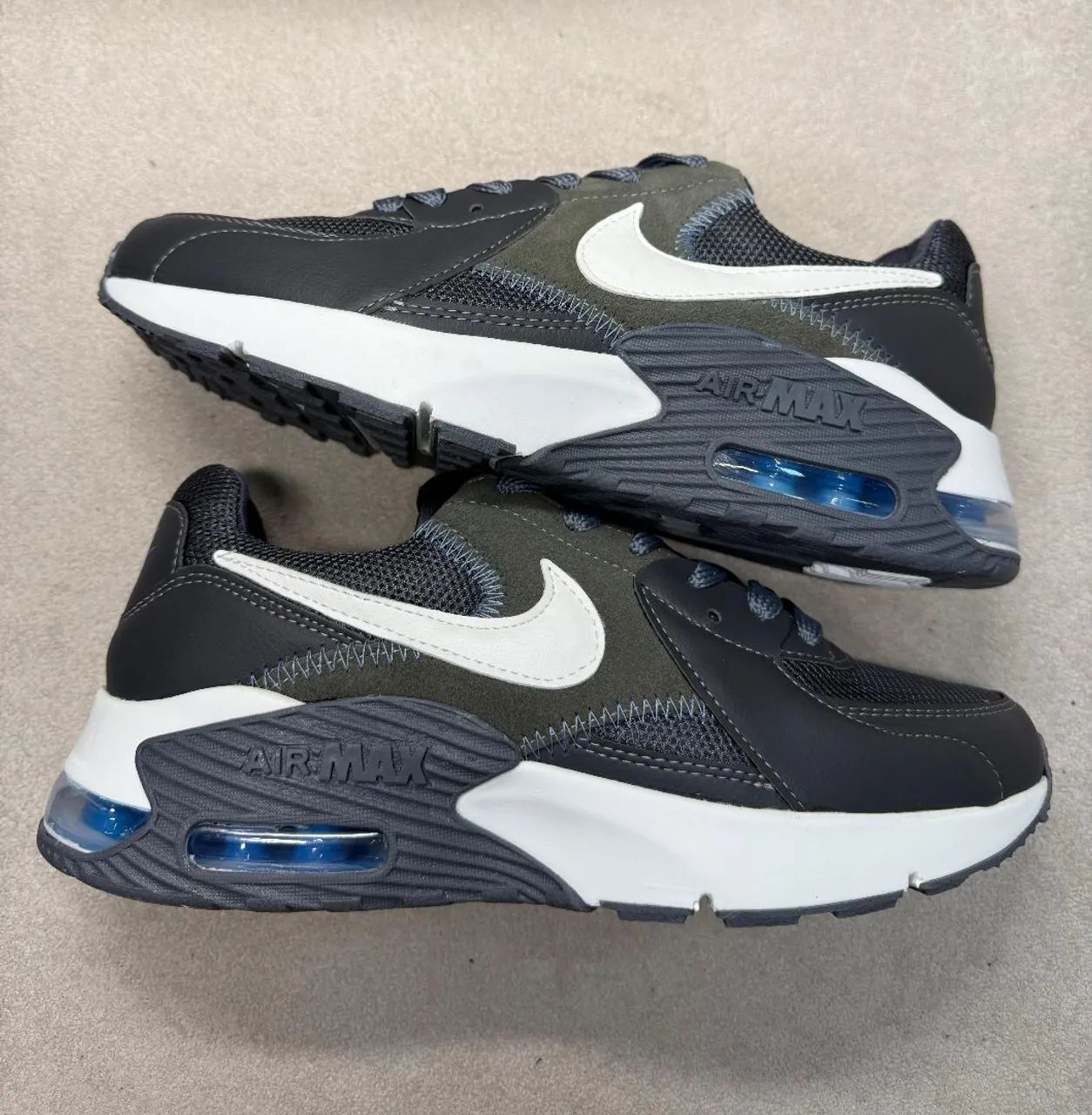 Tênis Nike Air Max - Branco Premium - Foto 4