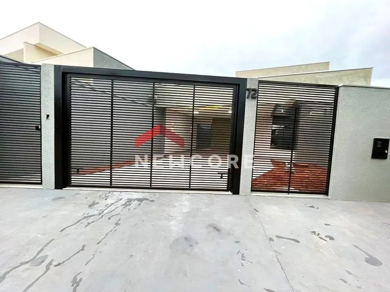 Casa em Rua Pioneiro João Nunes - Jardim Paulista - Maringá/PR - Foto 4