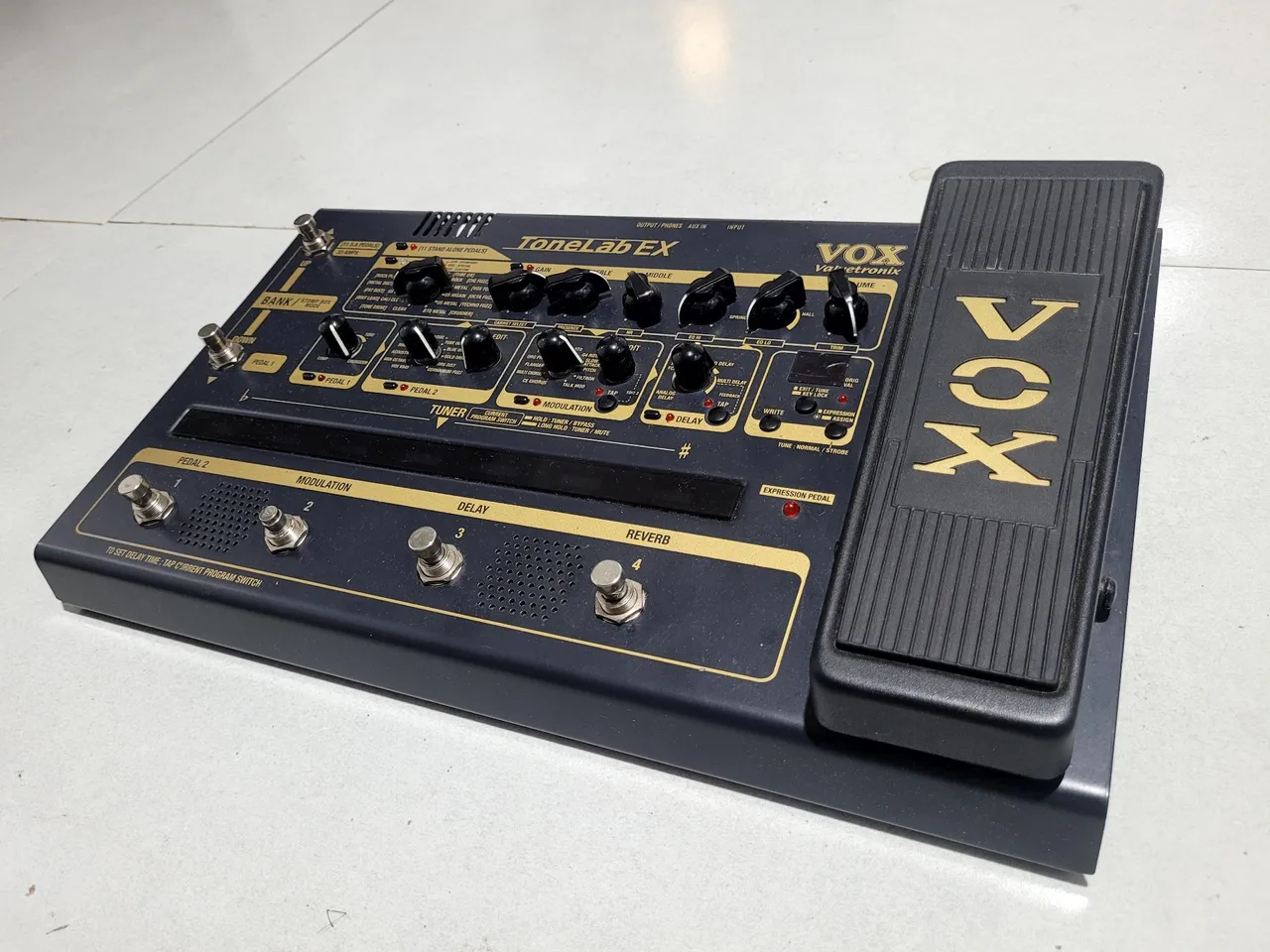VOX ToneLab SE 【新宿店】（中古）【楽器検索デジマート】