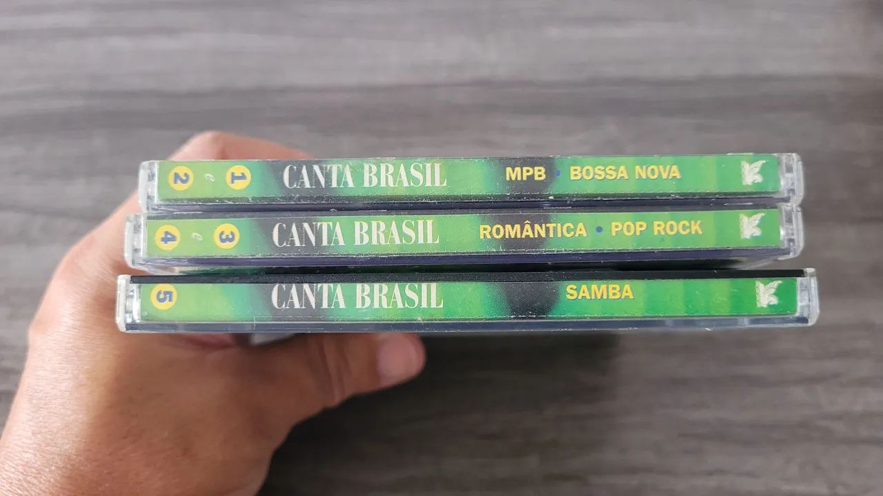 Coleção CDsCanta Brasil - Foto 2