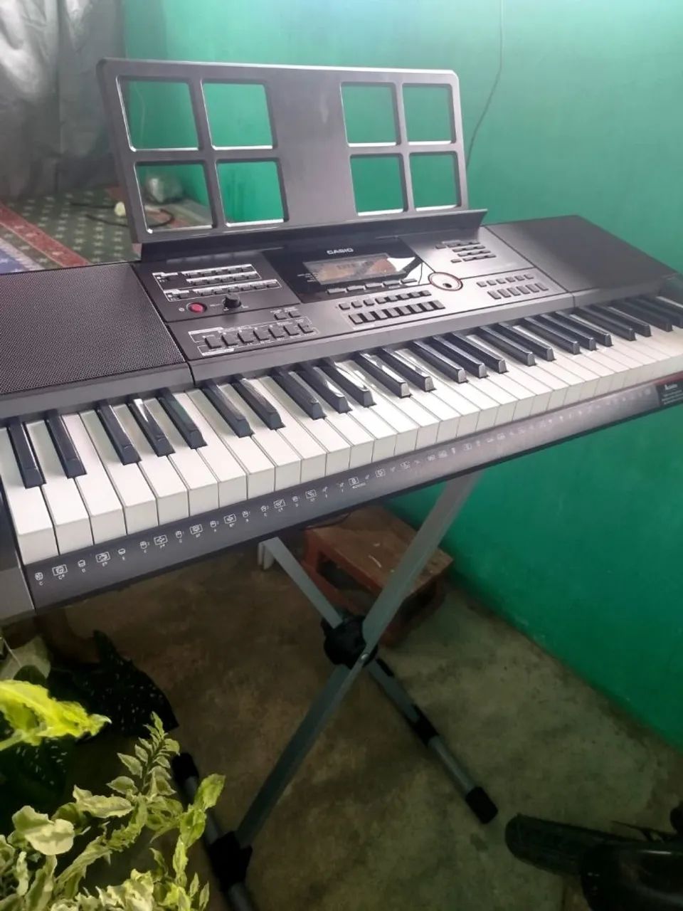 Casio CTX-5000 Keyboard64728350420482120