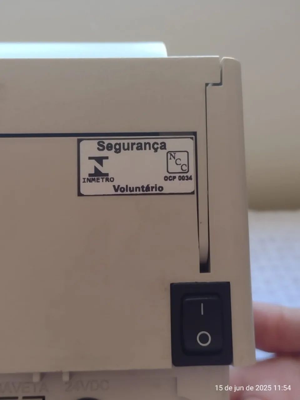 IMPRESSORA PERTO PRINTER - Foto 2