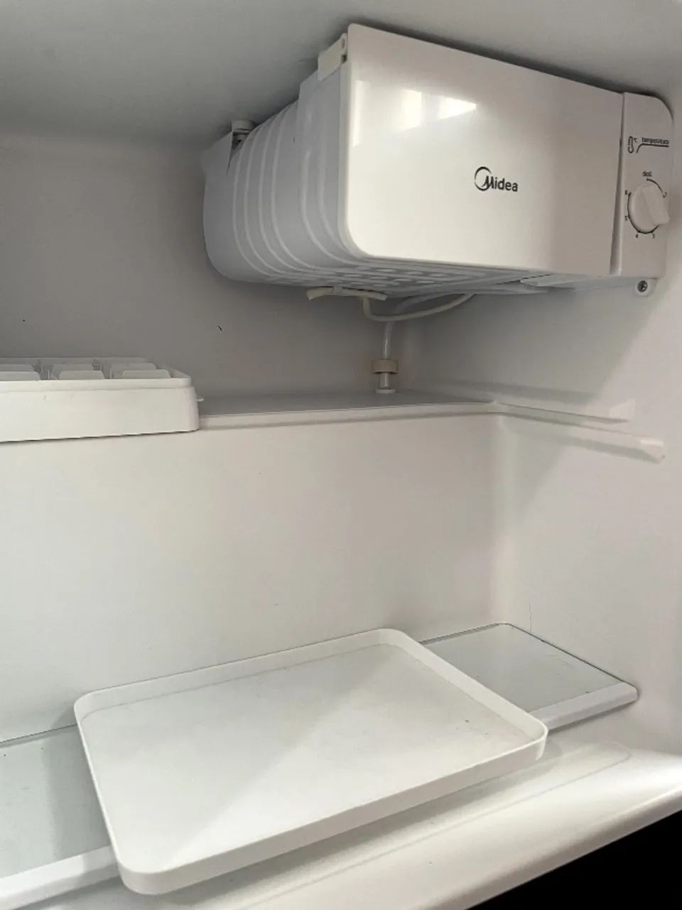 Frigobar Midea Preto 127v - Foto 3