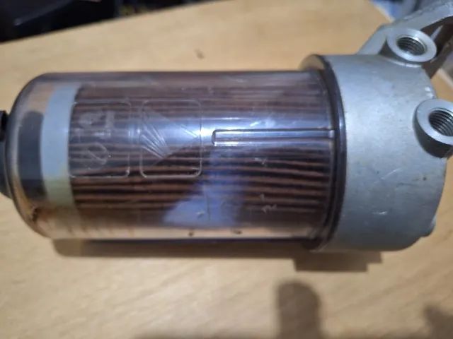 filtro gasolina ou oleo - Foto 2