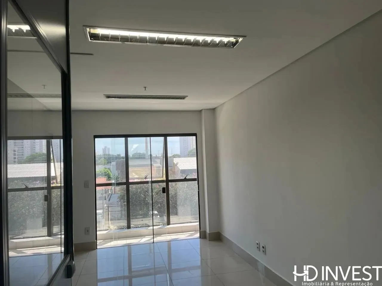 Sala Comercial Para locação Edifício Kennedy Office Towers - Indaiatuba SP