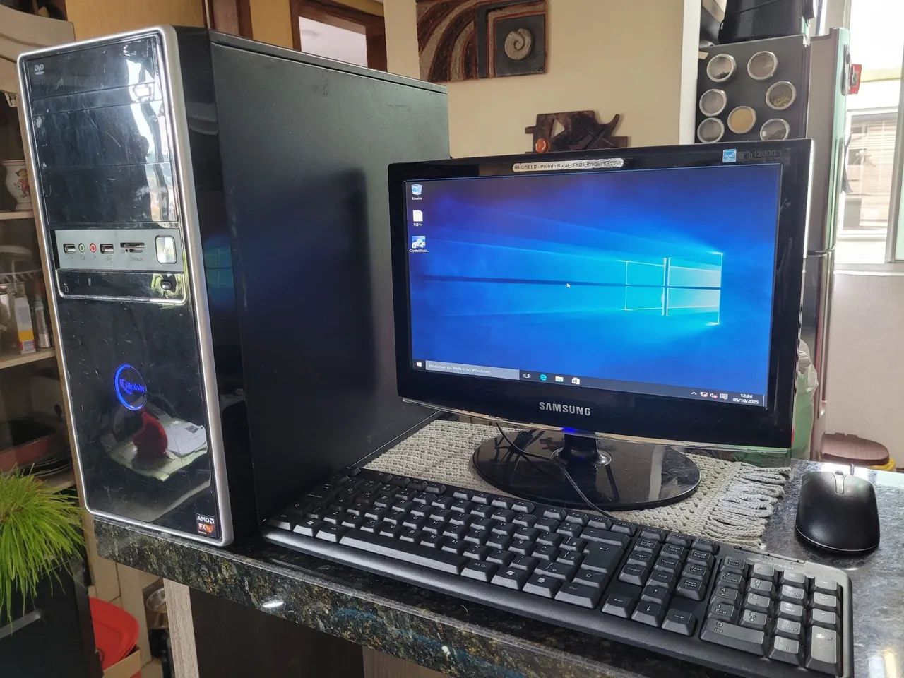 fx4300 Computer (sale only)64310775478530120