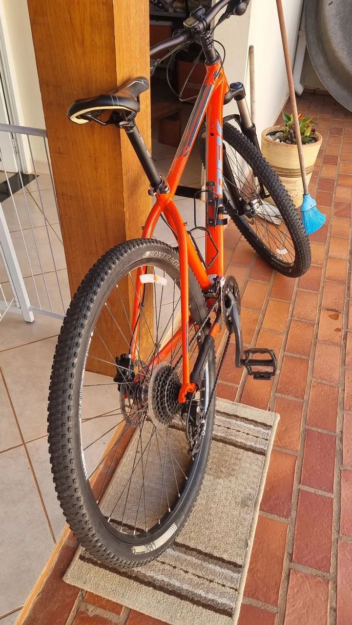 Bike trek X caliber 7 - Ciclismo - Vila Éden, Botucatu 1457236718