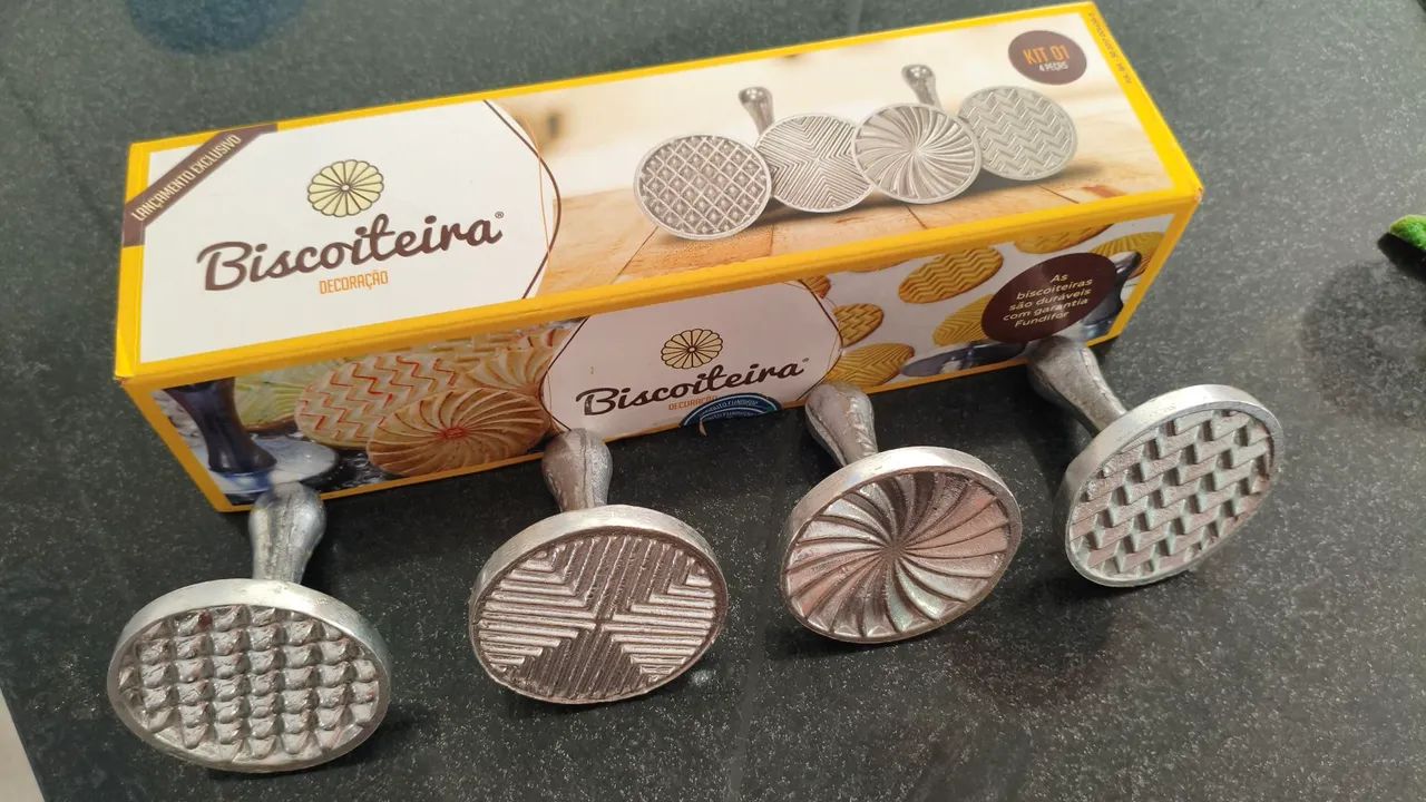 Cortador de Biscoitos