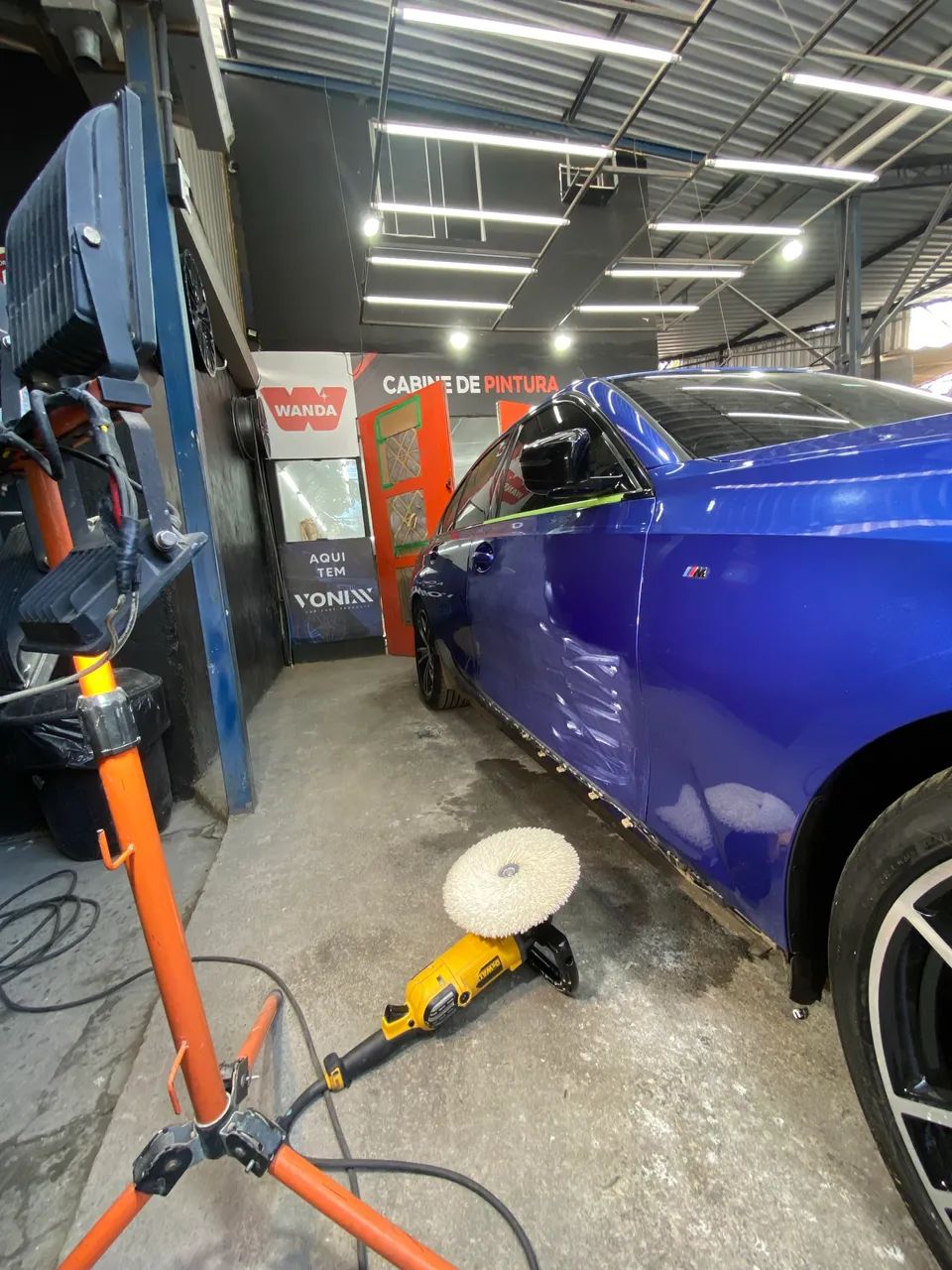 Vaga de emprego polidor automotivo  - Foto 5